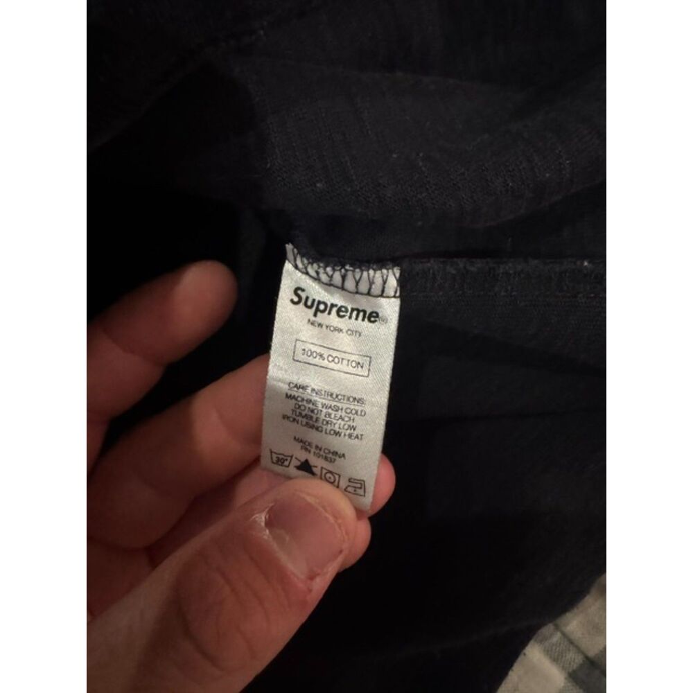 Supreme New York T shirt - Picture 4 of 5